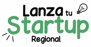 LANZA TU STARTUP REGIONAL LOGO